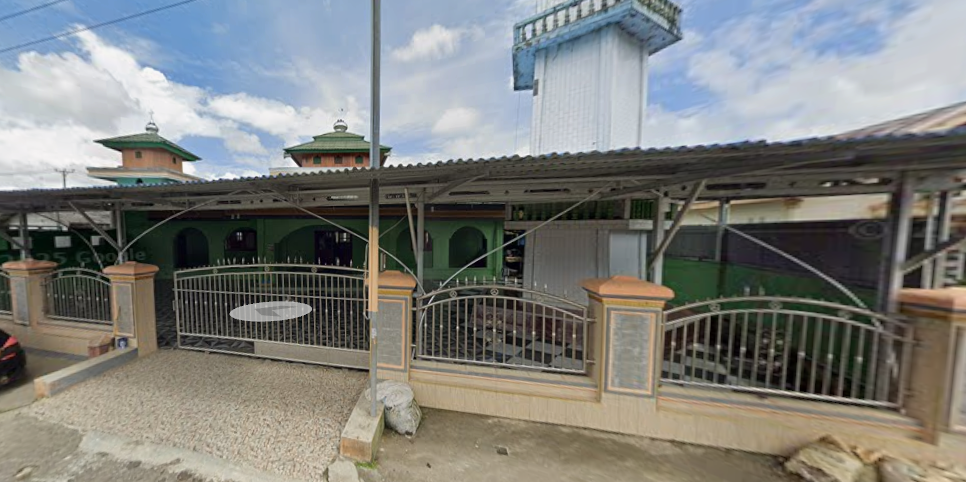 MASJID NURUL IMAN